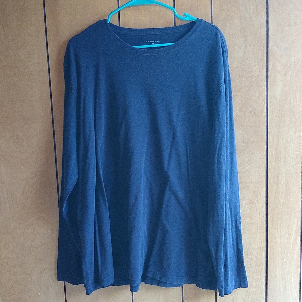 Men's Lands' End Long Sleeve